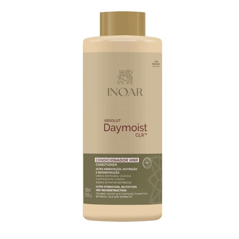 Absolut Daymoist CLR, odżywka do włosów suchych po zabiegach