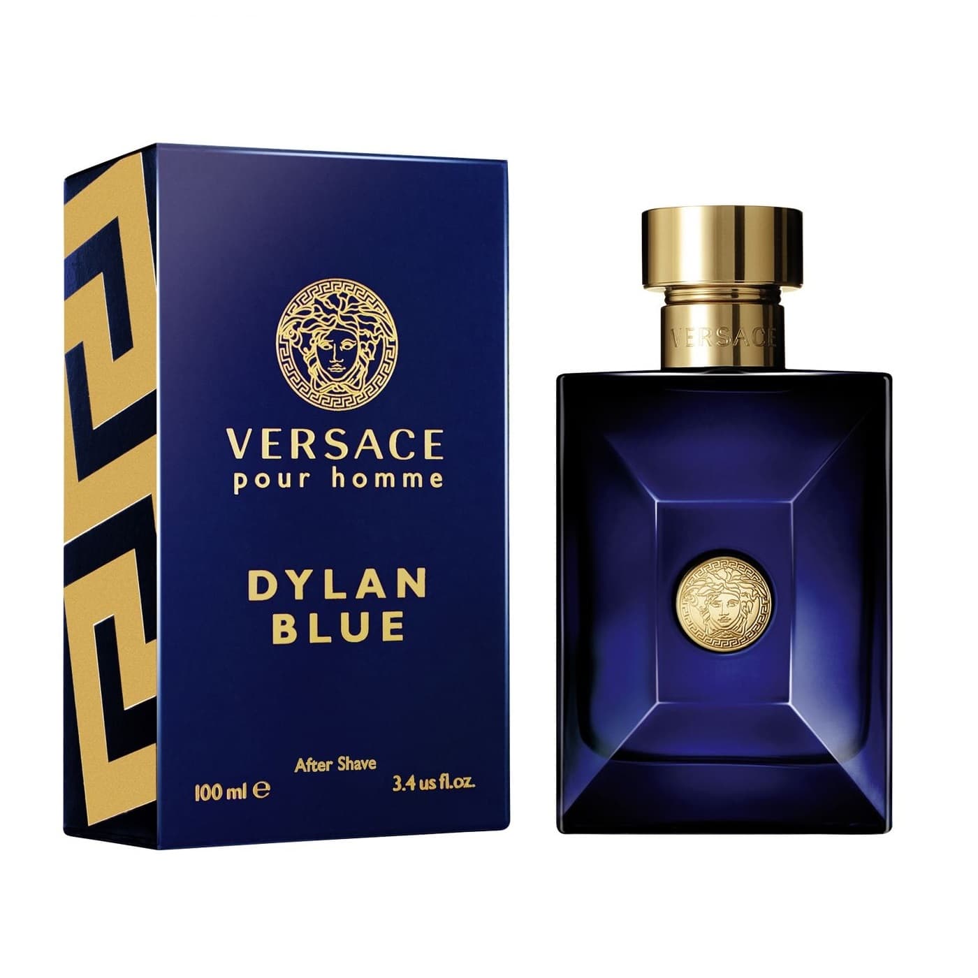 Pour Homme Dylan Blue woda po goleniu (M)