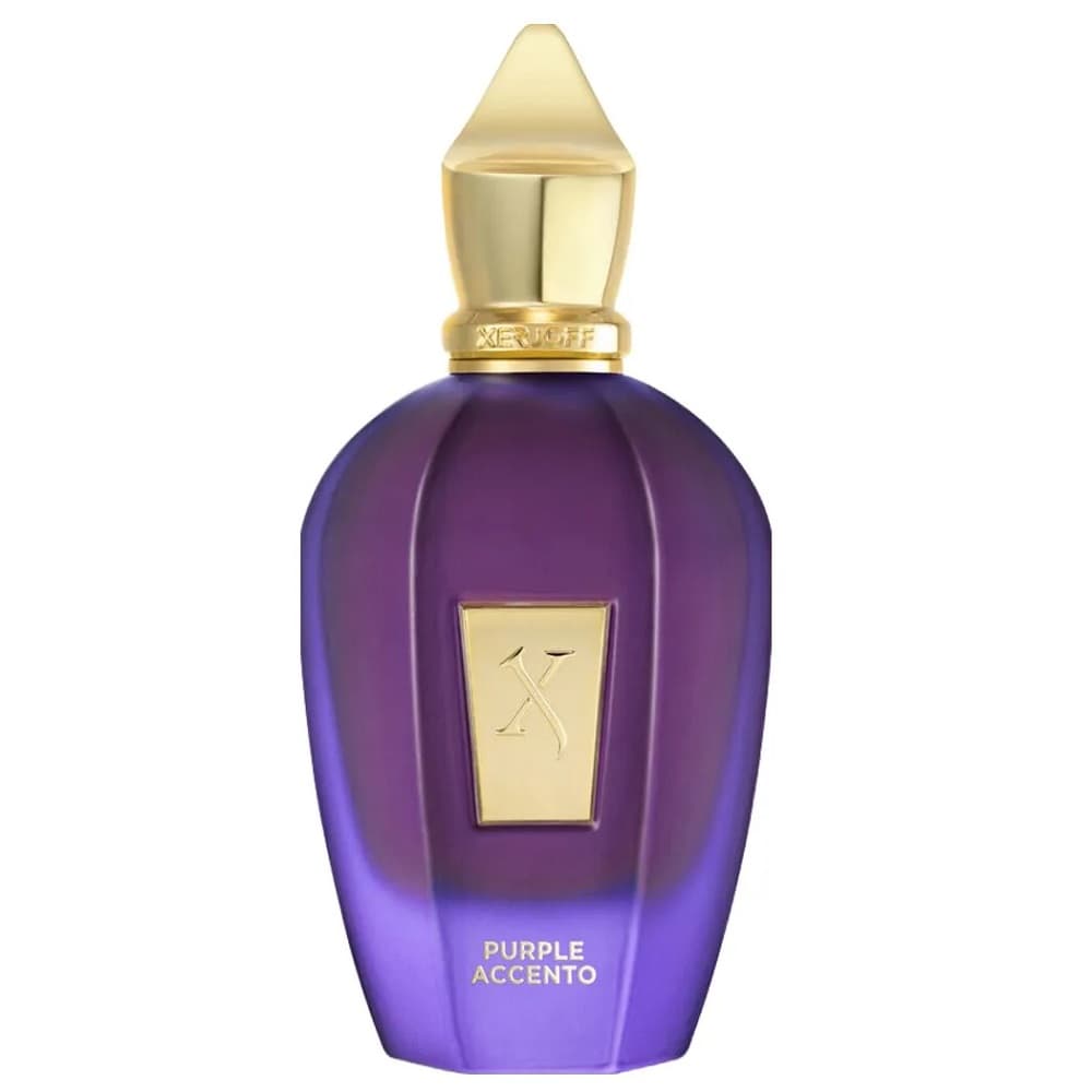 Purple Accento orientalno-kwiatowa woda perfumowana unisex