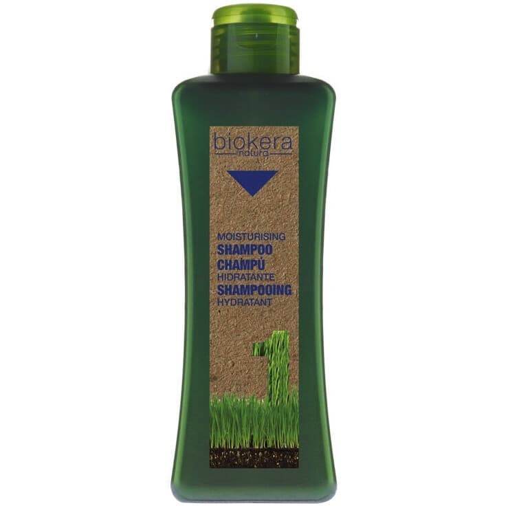 Moisturisng, nawilżający szampon do włosów