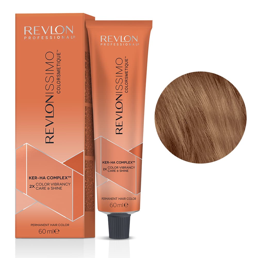 Revlon Revlonissimo Colorsmetique, farba do włosów, 6.4