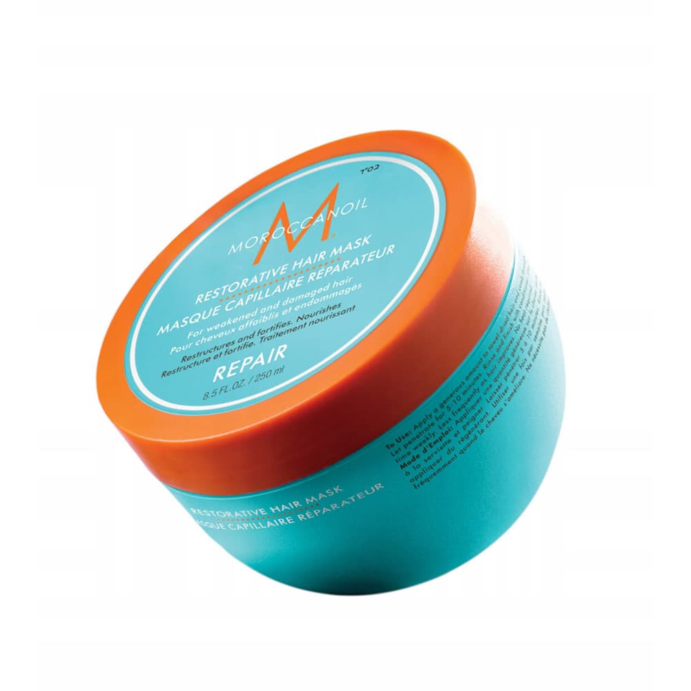 Maseczka Moroccanoil Restorative Hair Mask Regenerująca do włosów