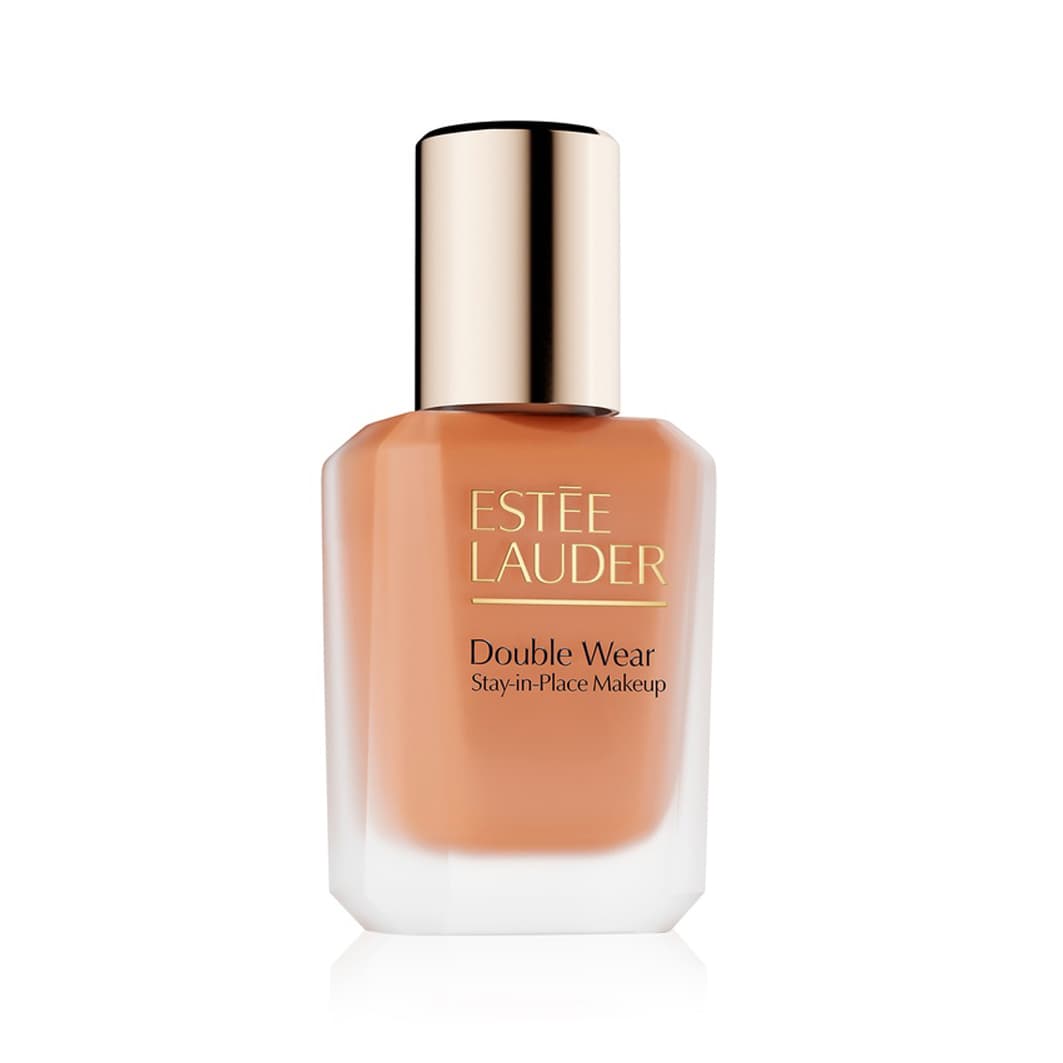 Double Wear Stay-in-Place Makeup SPF10 długotrwały podkład matujący 5W1 Bronze