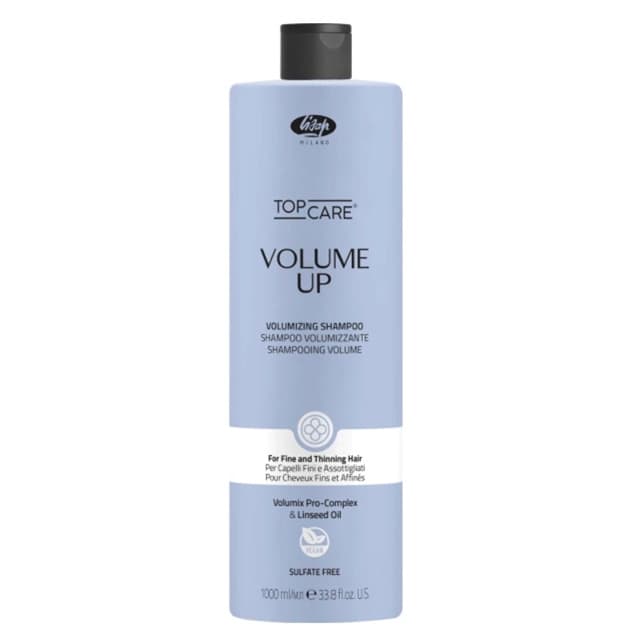 Top Care Volume Up, szampon nadający objętość włosom cienkim