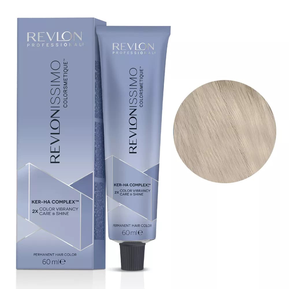 Revlon Revlonissimo Colorsmetique Intense Blonde, farba do włosów, 1211MN