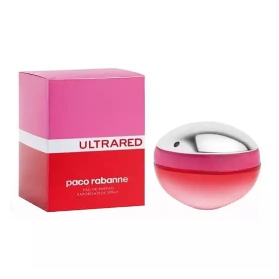 Ultrared, woda perfumowana, (W)