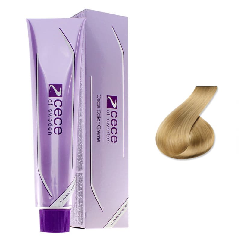 farba do włosów w kremie, 9, Świetlisty blond