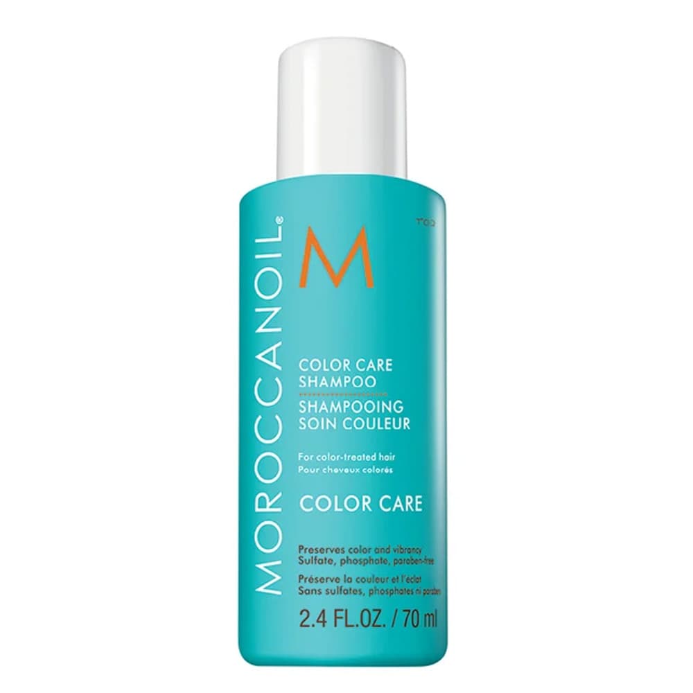 Color Care, szampon chroniący kolor do włosów farbowanych