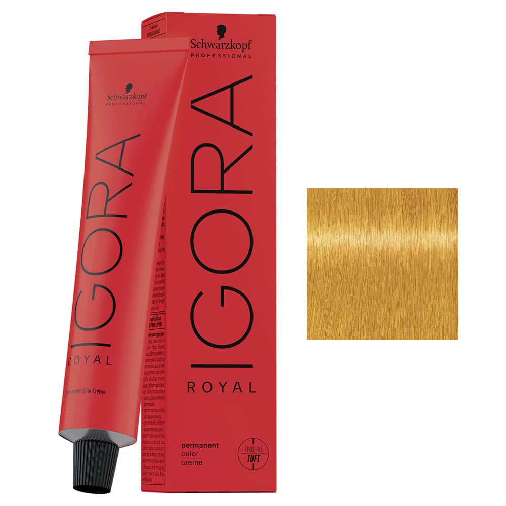 IGORA ROYAL Farba do włosów - 0-55