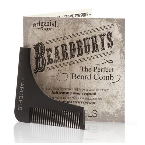 Beard Comb, grzebień do brody
