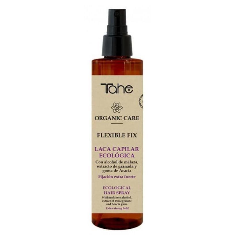Organic Care, organiczny lakier extra mocny
