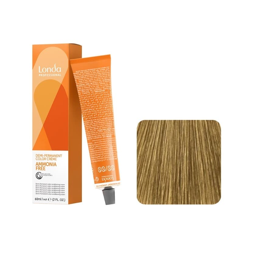 Londa Color Demi Permanent, krem tonujący, 8/71