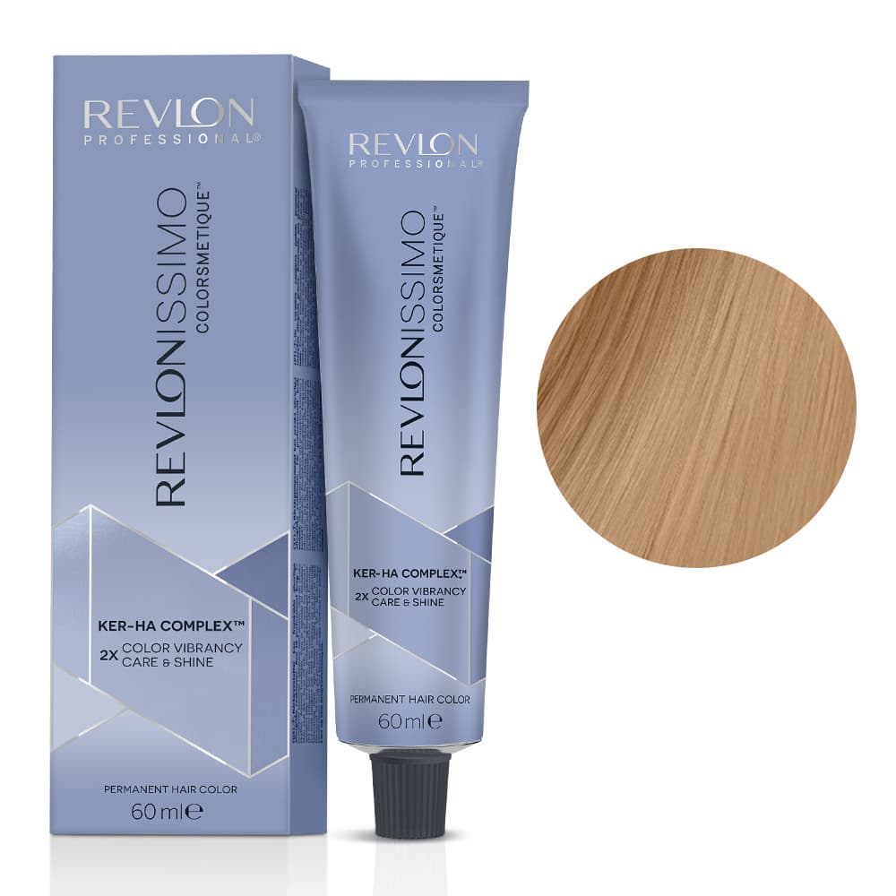 Revlon Revlonissimo Colorsmetique High Coverage, farba do włosów, 9.23