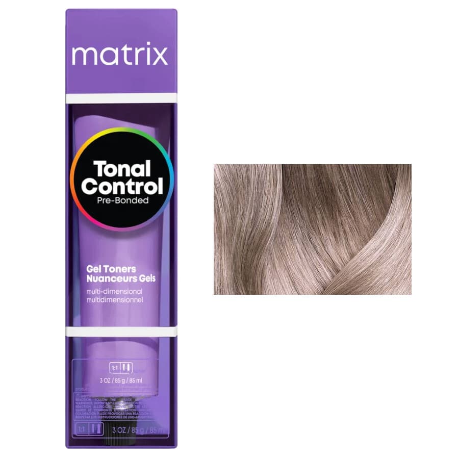 Tonal Control Pre-Bonded, kwasowy toner żelowy ton w ton, 9V