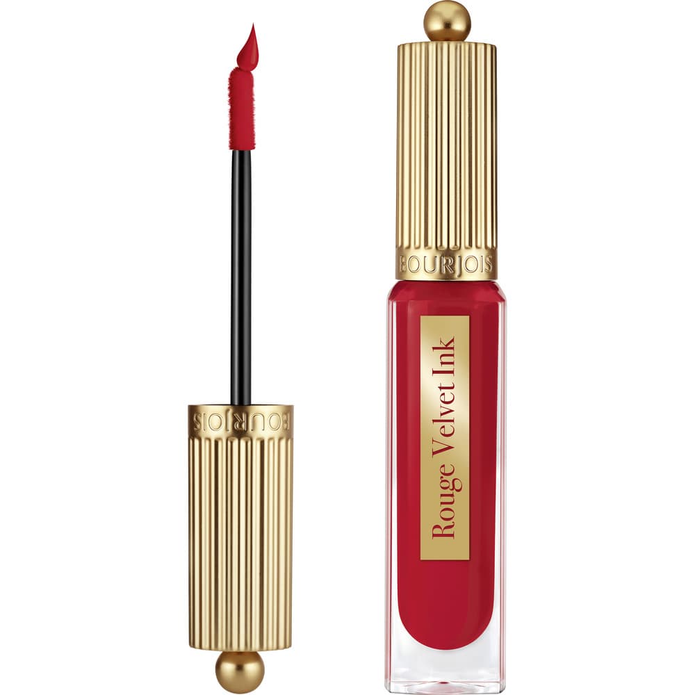 Rouge Velvet Ink matowa pomadka w płynie 09 Rouge a Reves