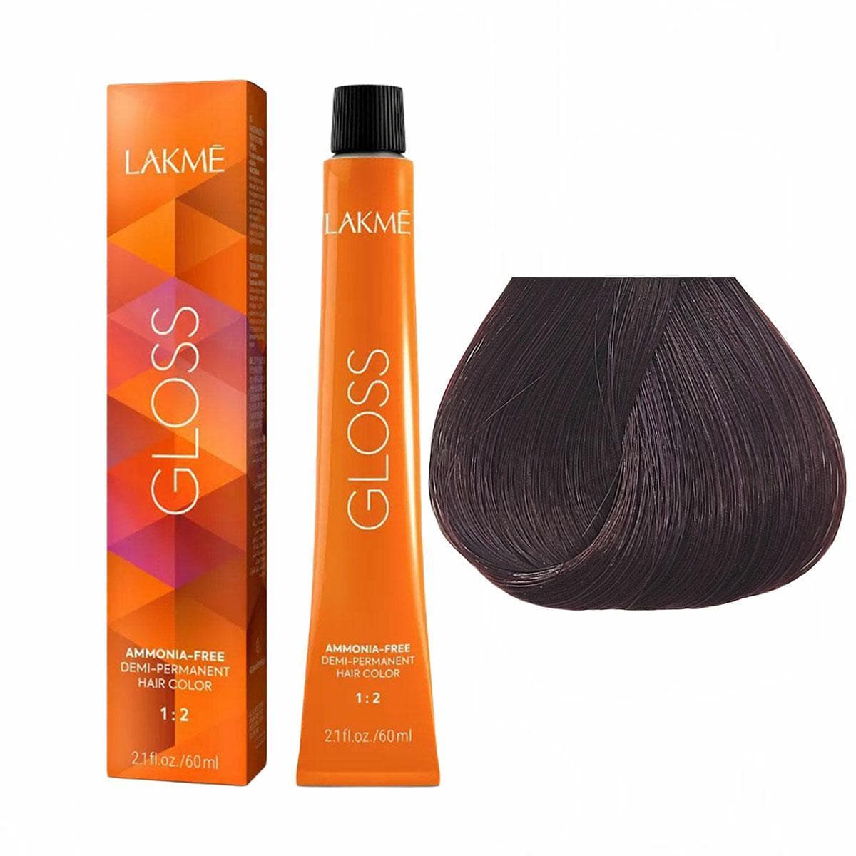 Gloss, farba do koloryzacji ton w ton, 5/22