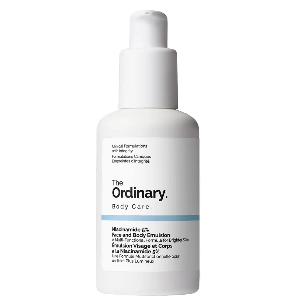 Niacinamide 5% emulsja do twarzy i ciała