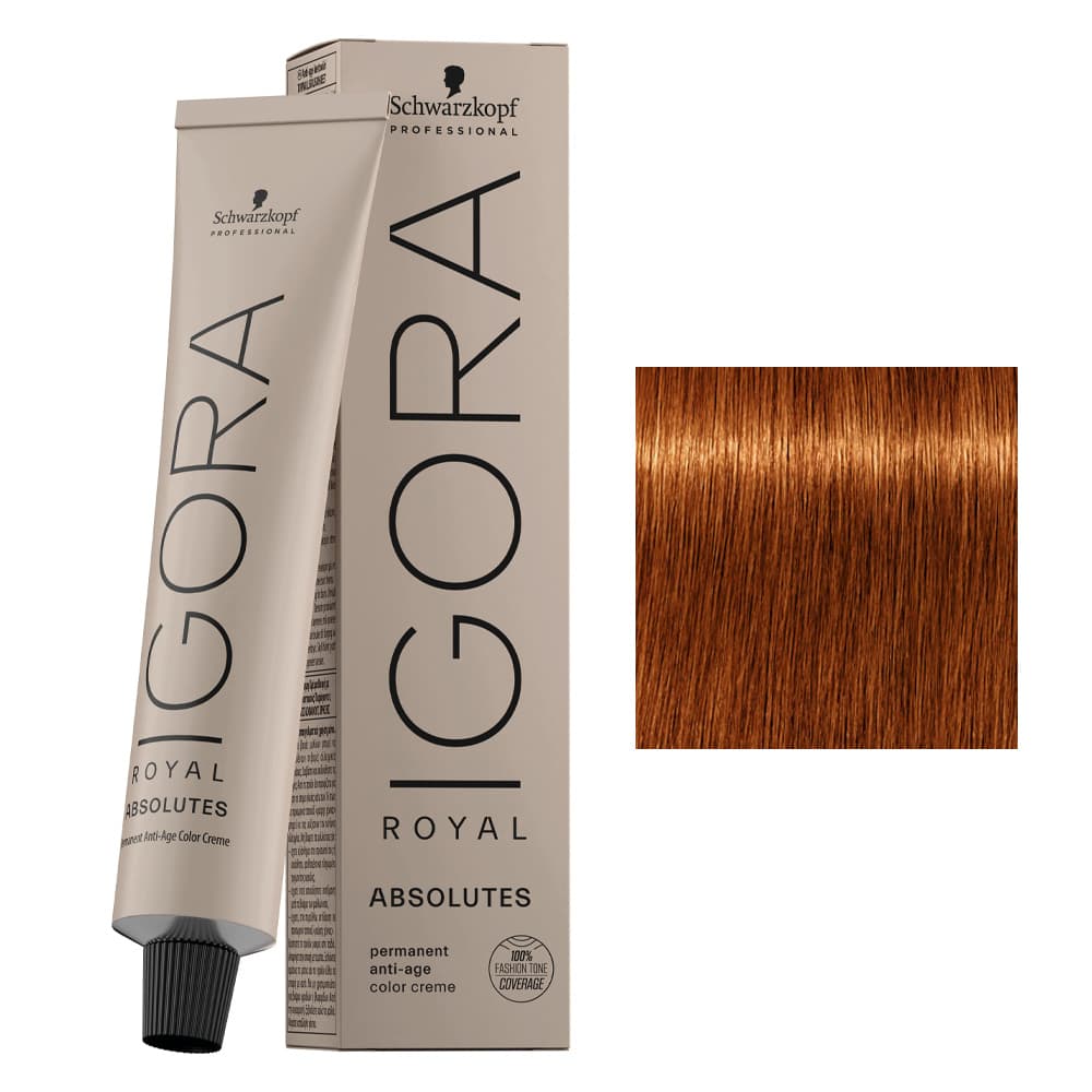 IGORA ROYAL Absolutes Farba do włosów - 7-70