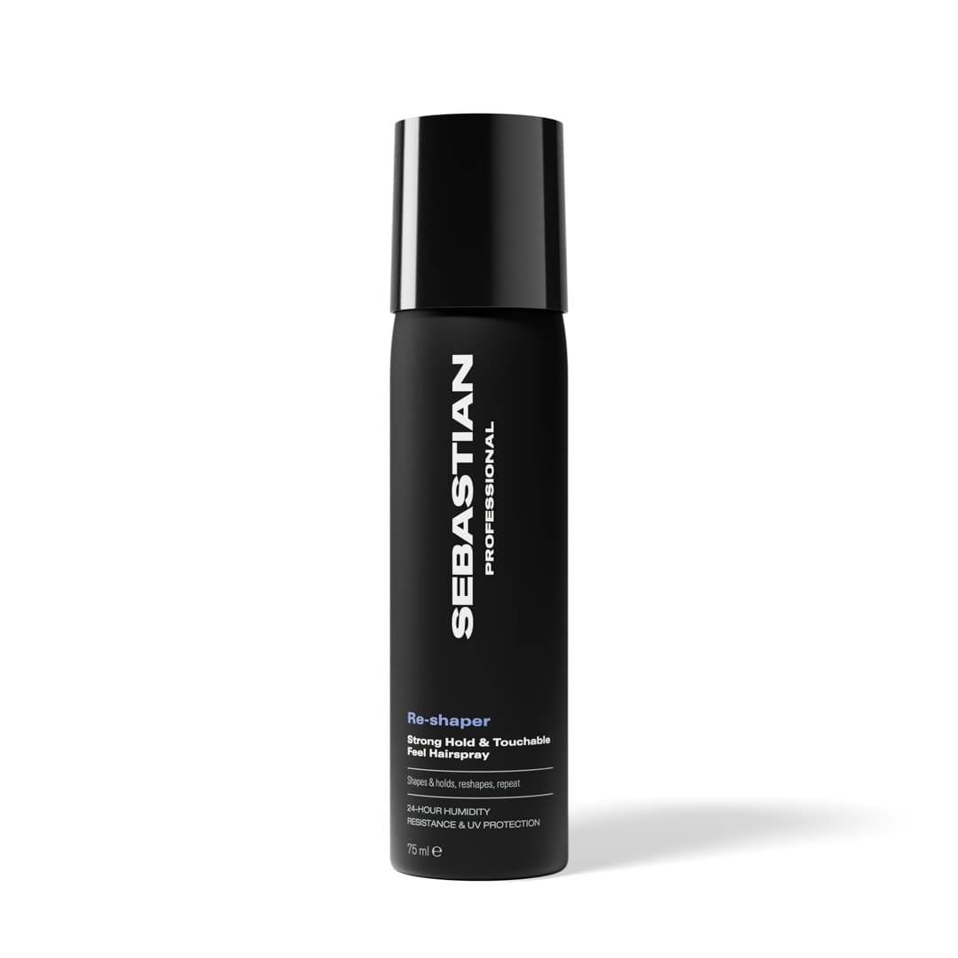 Styling Reshaper Mini, lakier do włosów z miękką w dotyku formułą, mocne utrwalenie