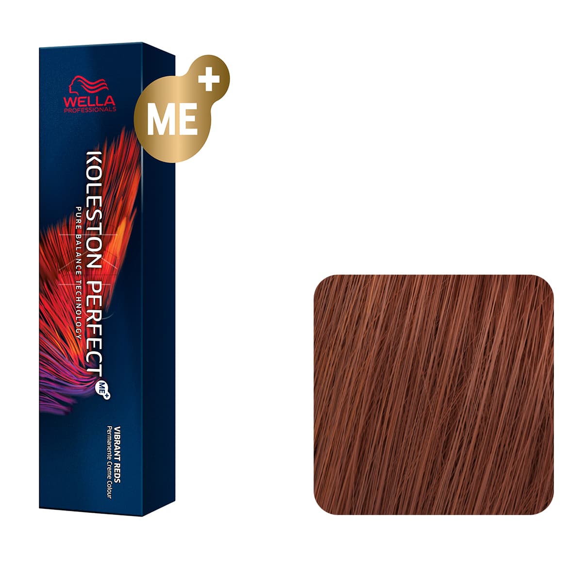 KOLESTON PERFECT ME+ Farba do włosów - 6/43