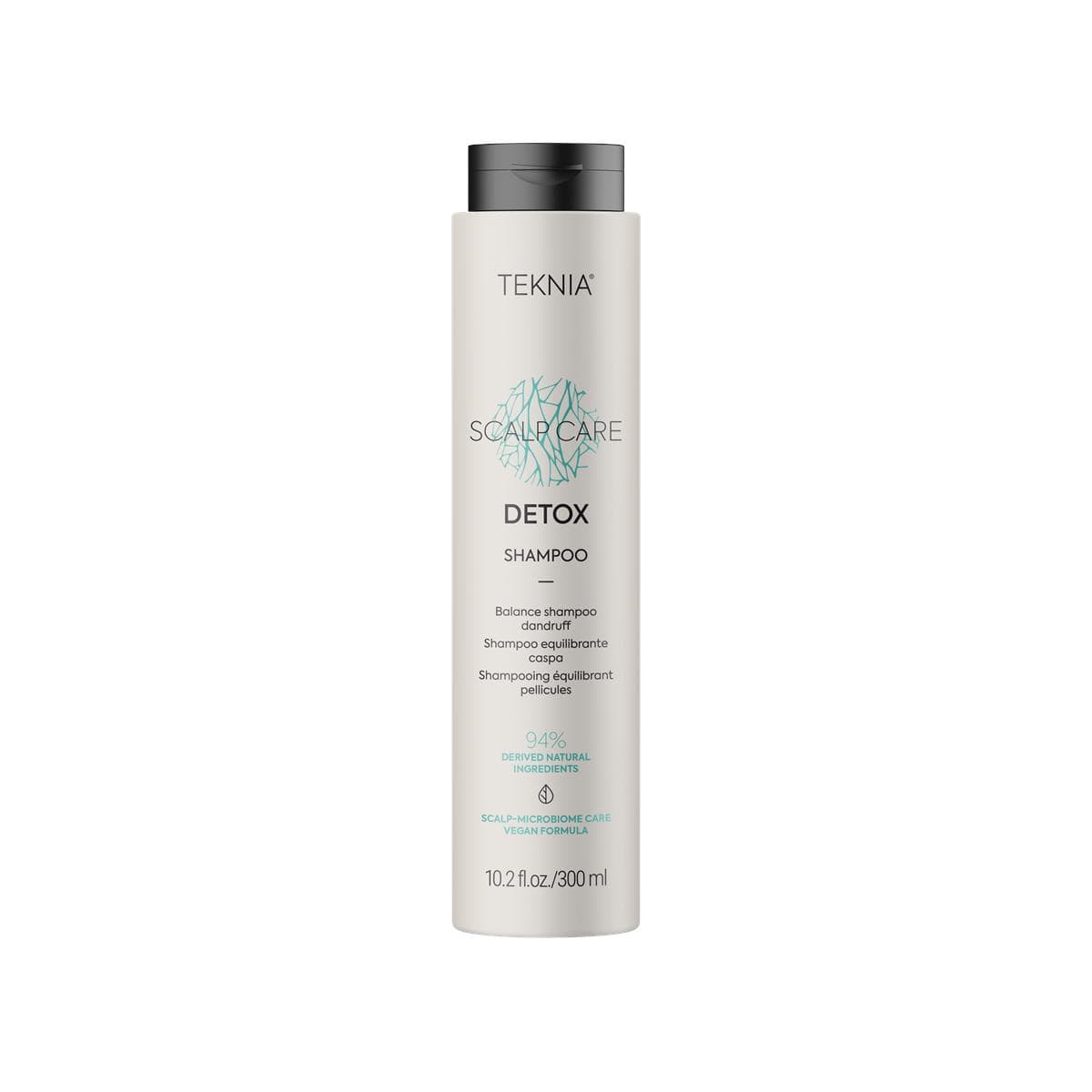 Oczyszczający micelarny szampon Lakme Teknia Scalp Care Detox