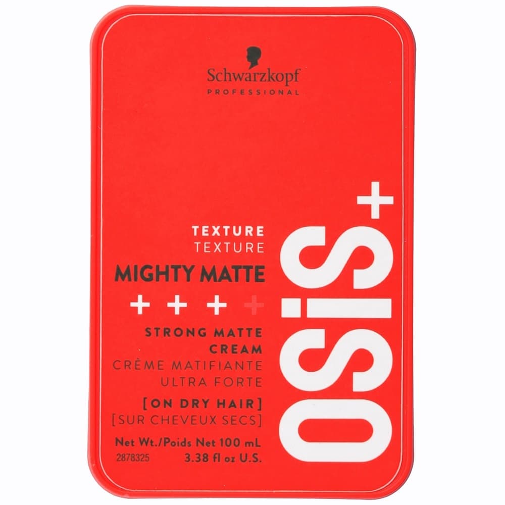 OSIS+ MIGHTY MATTE Ultramocny krem matujący do stylizacji włosów
