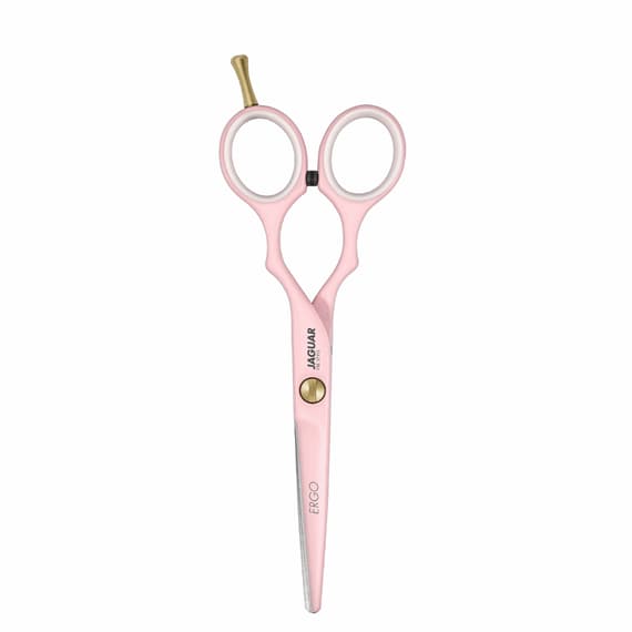 Ergo Prestyle Scissors Pink, nożyczki fryzjerskie, 5,5", ref. j82255-1