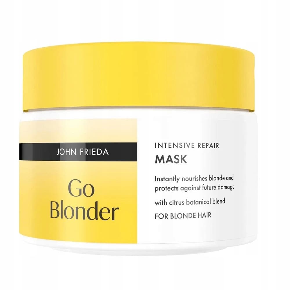 Go Blonder, maska do włosów blond
