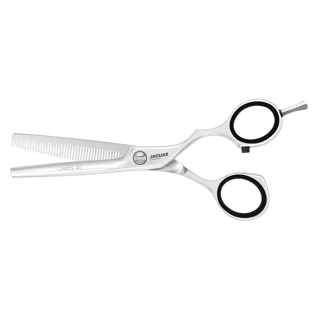 Lumen 40 White Line, degażówki fryzjerskie, 5.5", ref. 3055