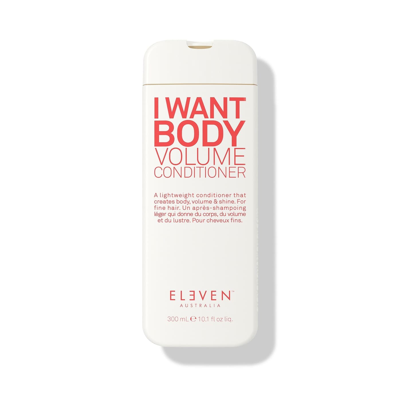 I Want Body Volume Conditioner, odżywka dodająca objętości