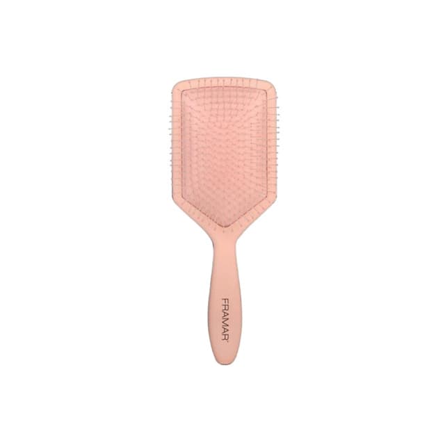 Paddle Brush, szczotka do włosów, champagne