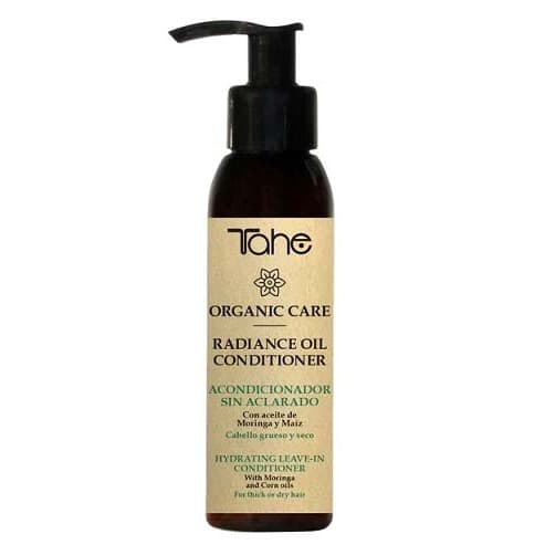 Organic Care Radiance, odżywka bez spłukiwania do włosów grubych i suchych