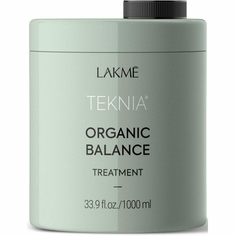 Teknia Organic balansująca maska z wodą morską do włosów
