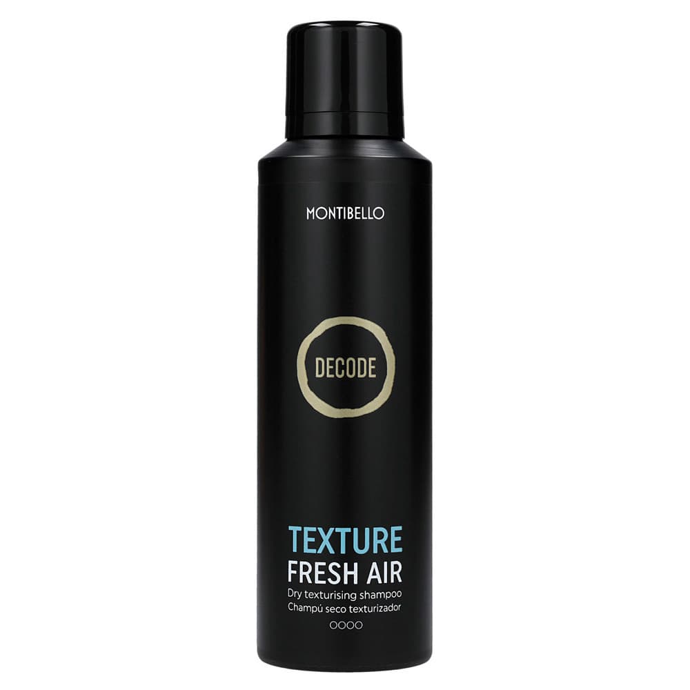 Decode Texture | Suchy szampon