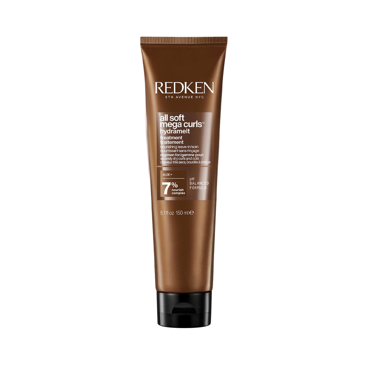 All Soft Mega Curls, krem mocno nawilżający bez spłukiwania