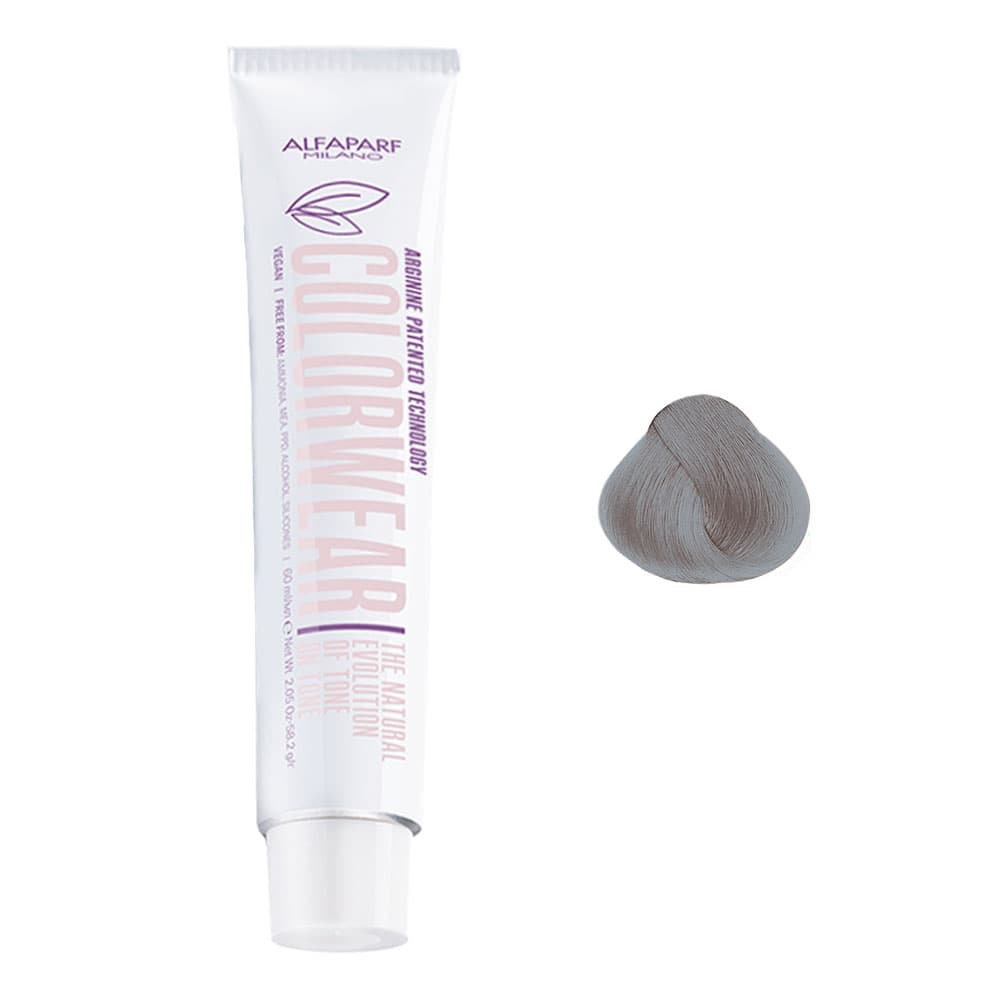 Color Wear Metallic, krem koloryzujący bez amoniaku,, Grey 9