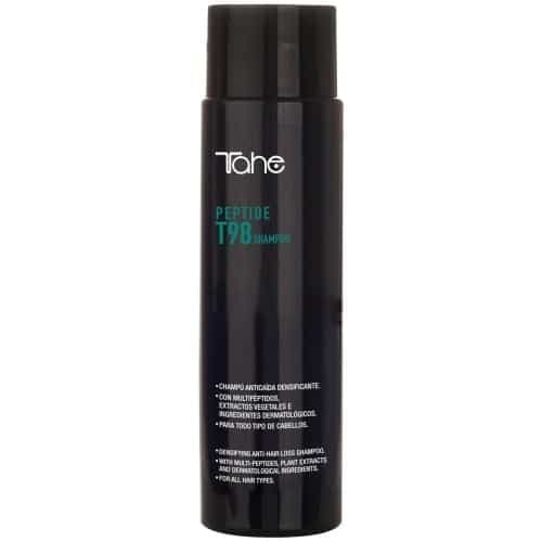 Peptide T98 Shampoo, zagęszczający szampon przeciw wypadaniu włosów z multipeptydami