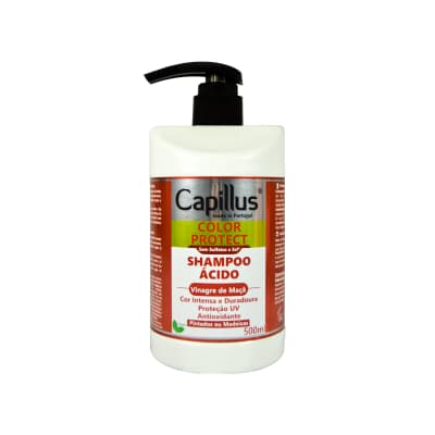 Color Protect, szampon do ochrony koloru