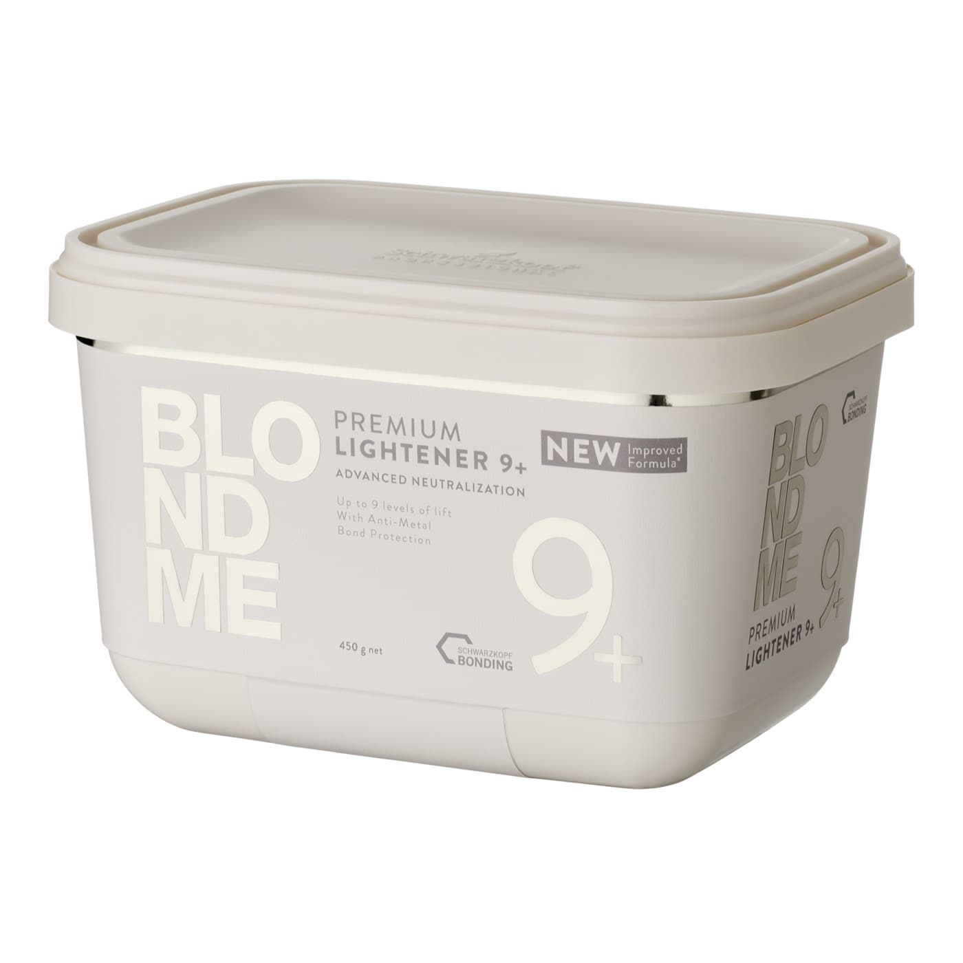 Schwarzkopf BlondMe Premium Lightener 9+, rozjaśniacz do włosów