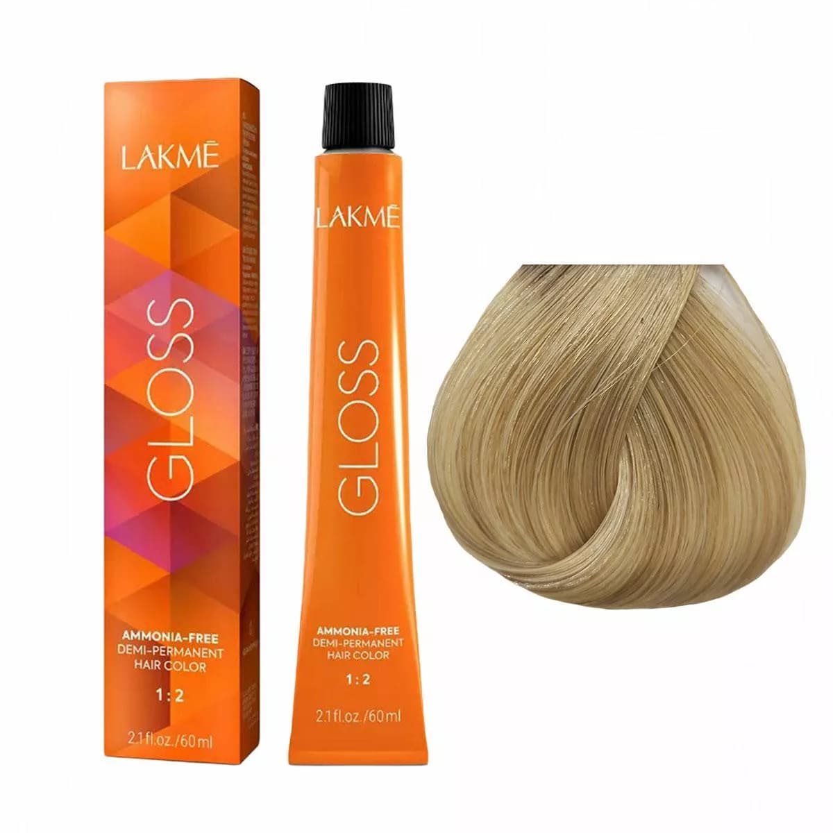 Gloss, farba do koloryzacji ton w ton, 9/30