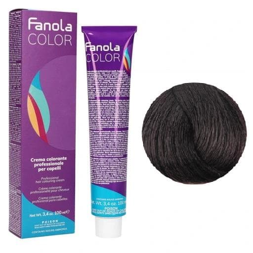 COLOR CREAM Krem koloryzujący do włosów - 4.5