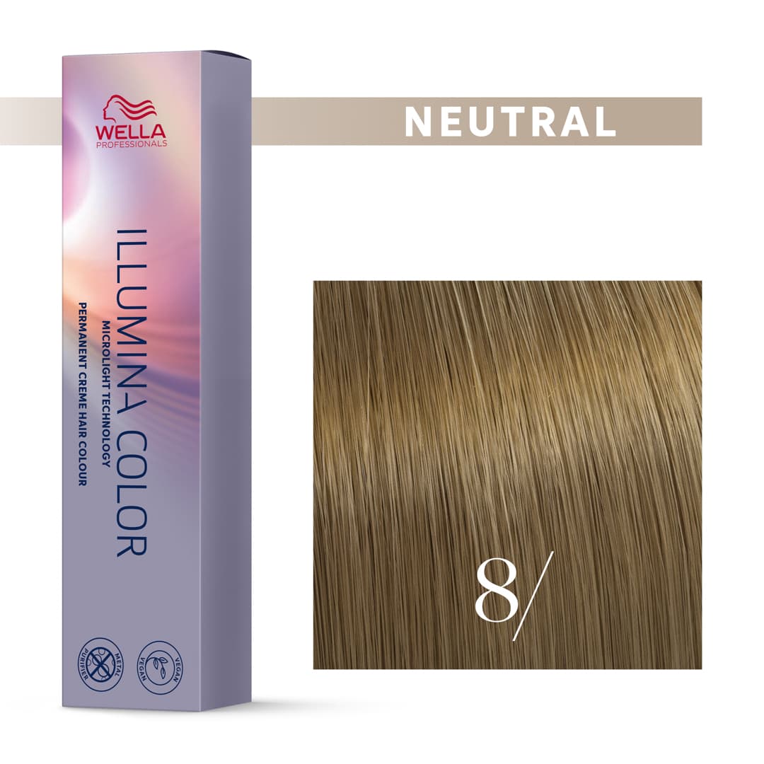 ILLUMINA Color Farba do włosów - 8/