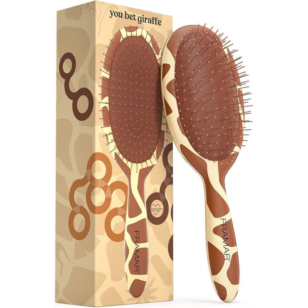 You Bet Giraffe Detangle Brush, szczotka do włosów