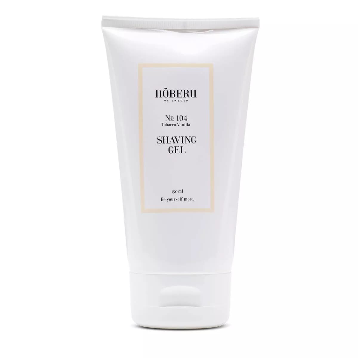 No. 104 Shaving Gel, żel do golenia, Tobacco Vanilla