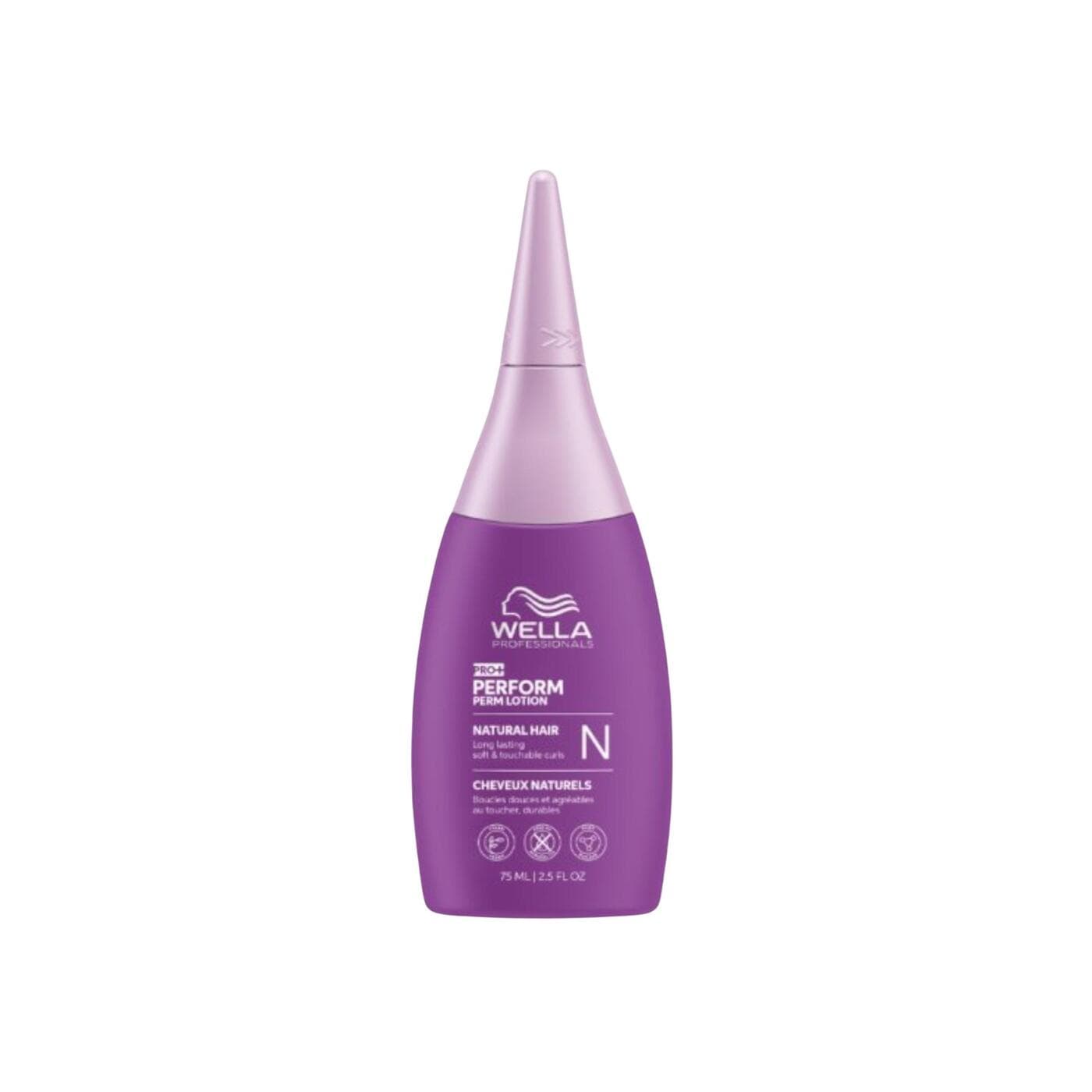 PERFORM PERM LOTION (N) Płyn do trwałej ondulacji do włosów naturalnych