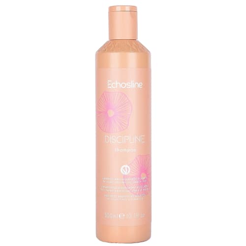 DISCIPLINE ANTI-FRIZZ Wegański dyscyplinujący szampon przeciwdziałający puszeniu