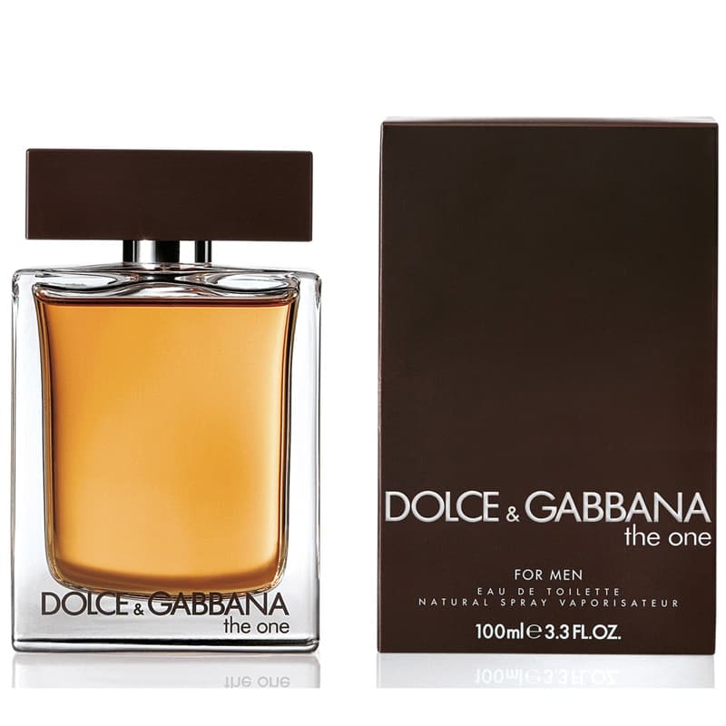 & Gabbana The One for Men, woda toaletowa, (M)