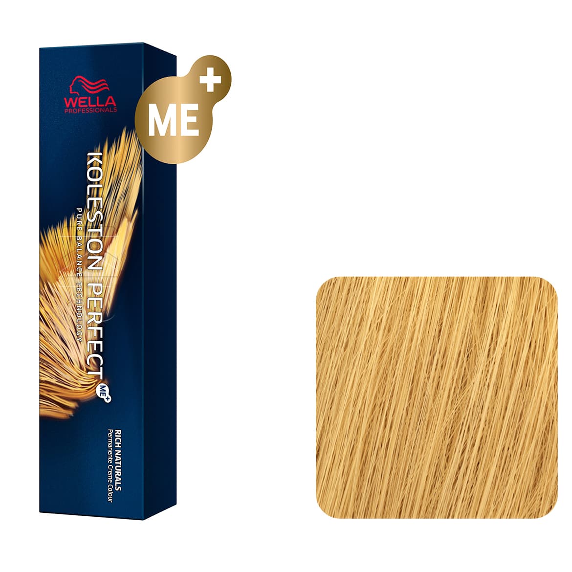 KOLESTON PERFECT ME+ Farba do włosów - 10/3