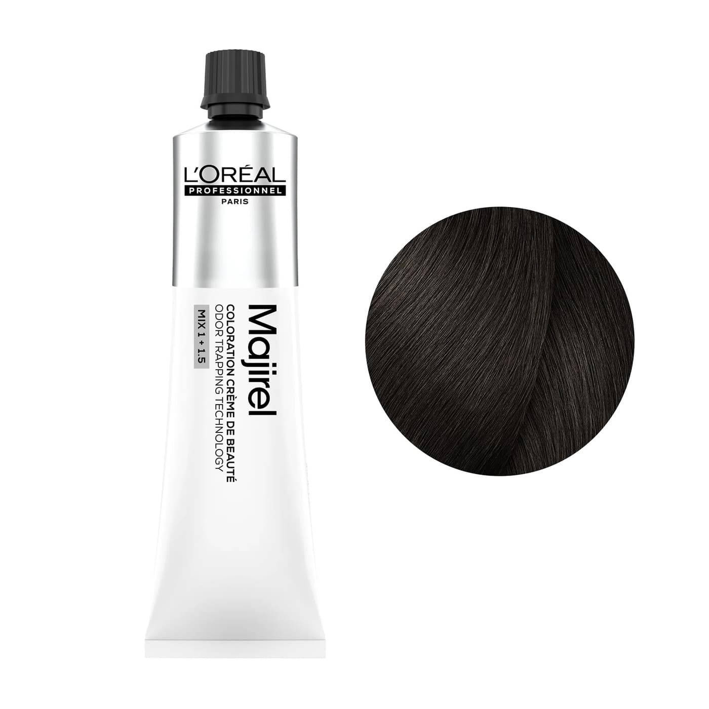 Loreal Majirel, farba do włosów, 5.32