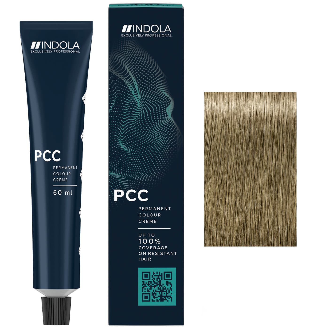PCC, farba do włosów, 9.2